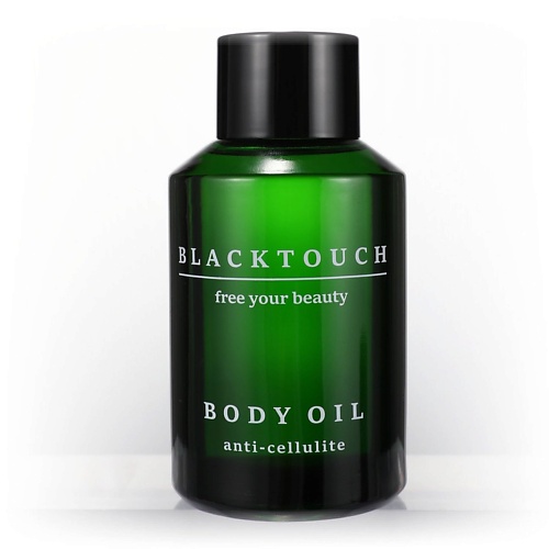 

BLACKTOUCH Антицеллюлитное массажное масло 100, Антицеллюлитное массажное масло