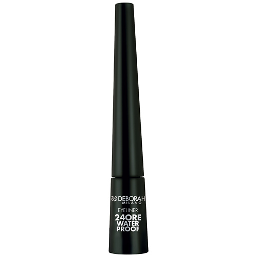 

DEBORAH MILANO Подводка для век жидкая водостойкая EYELINER 24ORE WATERPROOF, Подводка для век жидкая водостойкая EYELINER 24ORE WATERPROOF