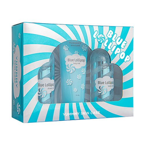 

YUMMMY Набор "Blue Lollipop", Набор "Blue Lollipop"