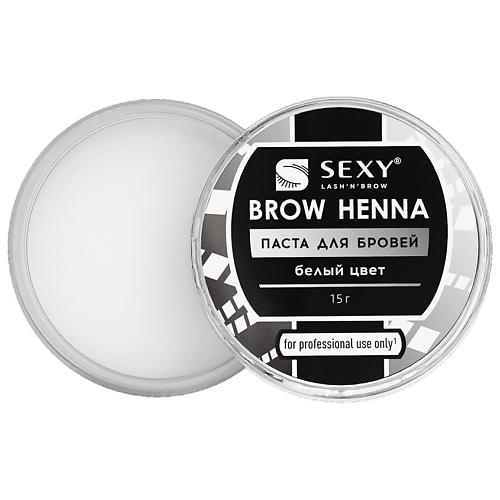 

INNOVATOR COSMETICS Паста для бровей SEXY BROW HENNA, Паста для бровей SEXY BROW HENNA