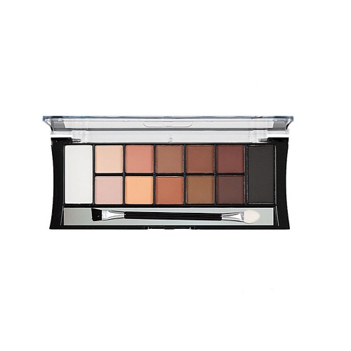 

LA ROSA Тени для век и бровей Matte & Highlight, Тени для век и бровей Matte & Highlight