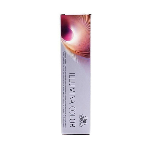 WELLA PROFESSIONALS Постоянная краска Illumina Color