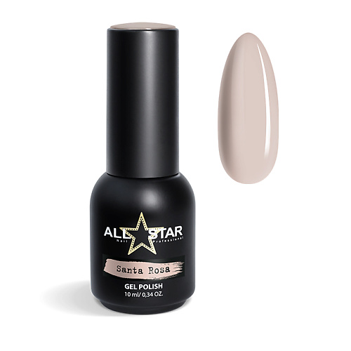 

ALL STAR PROFESSIONAL Гель-лак для ногтей McAllen 039, Гель-лак для ногтей McAllen 039