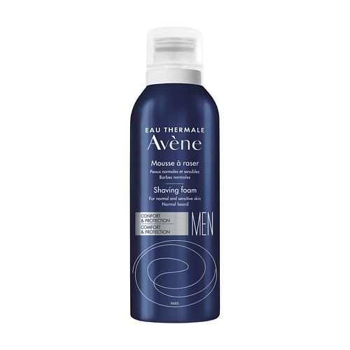 Пены для бритья  Летуаль AVENE Пена для бритья Men Shaving Foam