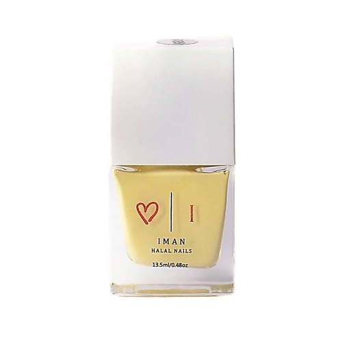 

IMAN HALAL NAILS Лак для ногтей дышащий 13.5, Лак для ногтей дышащий