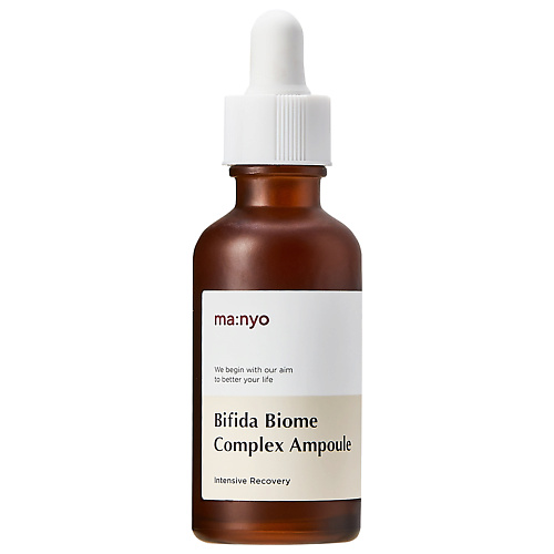 

MA:NYO Сыворотка с лизатами бифидобактерий Bifida Biome Complex Ampoule 50.0, Сыворотка с лизатами бифидобактерий Bifida Biome Complex Ampoule