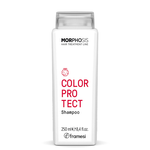 

FRAMESI Шампунь для окрашенных волос COLOR PROTECT SHAMPOO MORPHOSIS 250.0, Шампунь для окрашенных волос COLOR PROTECT SHAMPOO MORPHOSIS