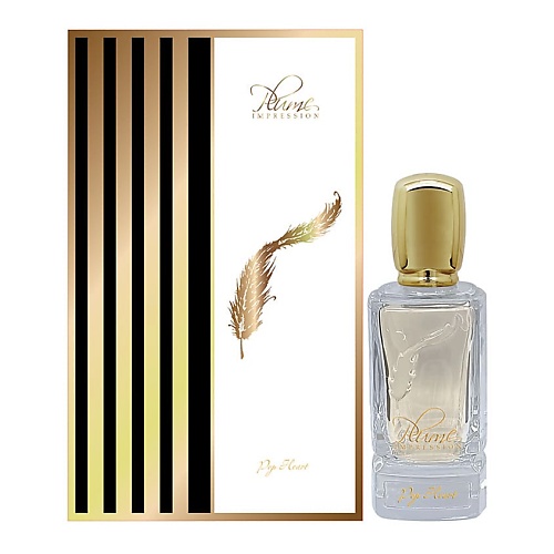 

PLUME IMPRESSION Pop Heart 80, Pop Heart