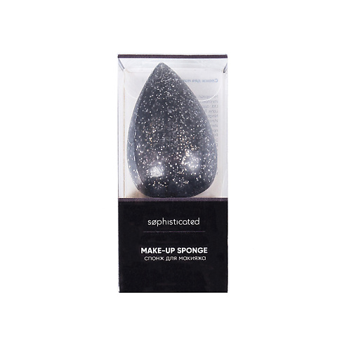 

ЛЭТУАЛЬ SOPHISTICATED Спонж для макияжа Shine small, SOPHISTICATED Спонж для макияжа Shine small