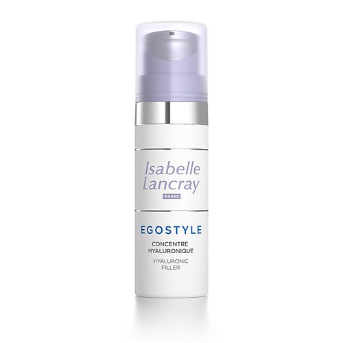 

ISABELLE LANCRAY Гиалуроновый гель EGOSTYLE, Concentre Hyaluronique 20.0, Гиалуроновый гель EGOSTYLE, Concentre Hyaluronique