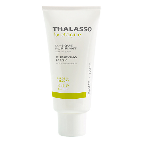 

THALASSO BRETAGNE Маска Очищение 50.0, Маска Очищение