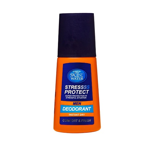 

COME'ON Дезодорант-спрей Stress Protect 125.0, Дезодорант-спрей Stress Protect