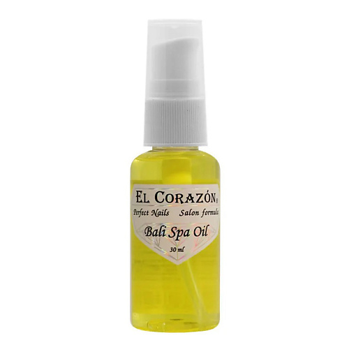 

EL CORAZON №428 Bali Spa Oil Сыворотка для безобрезного маникюра 30.0, №428 Bali Spa Oil Сыворотка для безобрезного маникюра