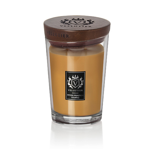 

VELLUTIER Свеча Пряное тыквенное суфле Spiced Pumpkin Soufflé 515.0, Свеча Пряное тыквенное суфле Spiced Pumpkin Soufflé