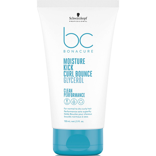 

BONACURE Лосьон для вьющихся волос Moisture Kick, Лосьон для вьющихся волос Moisture Kick