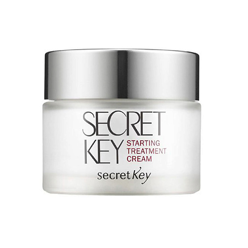 

SECRET KEY Secret Key Увлажняющий крем для лица Starting Treatment Cream 50.0, Secret Key Увлажняющий крем для лица Starting Treatment Cream