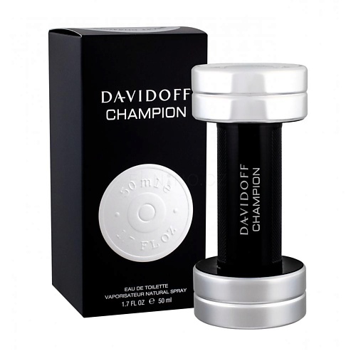 

DAVIDOFF Туалетная вода Champion, Туалетная вода Champion