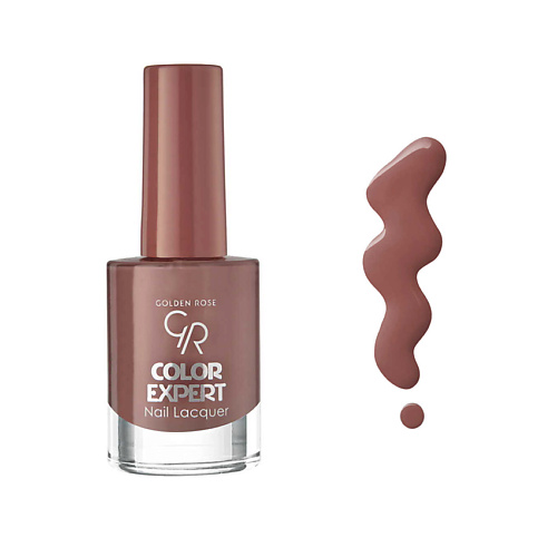 Лак для ногтей GOLDEN ROSE Лак Color Expert Nail Lacquer