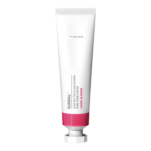   Летуаль KUNDAL Крем для рук Цветок вишни Shea Butter & Macadamia Cherry Blossom Hand Cream