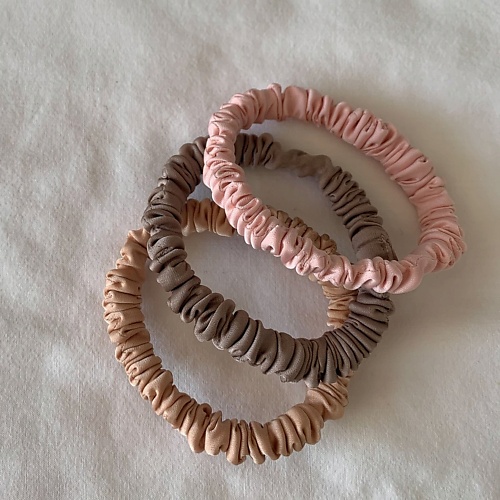 

8 HORAS OF SILK Наборы из 3 узких резинок, Наборы из 3 узких резинок