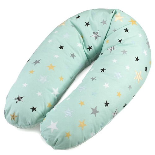 

ROXY KIDS Подушка для беременных наполнитель шарики, Подушка для беременных наполнитель шарики