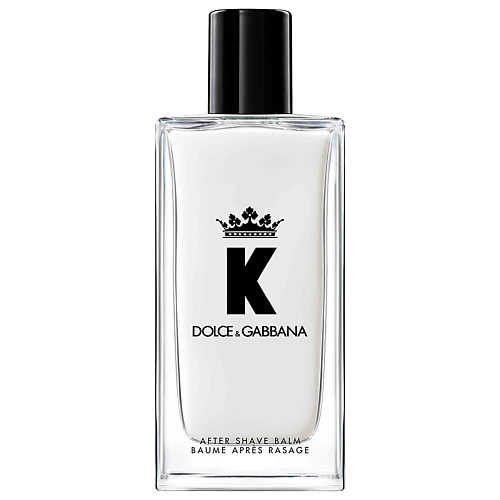 

DOLCE&GABBANA Бальзам после бритья K by Dolce&Gabbana, Бальзам после бритья K by Dolce&Gabbana