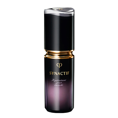 Эмульсия для лица CLÉ DE PEAU BEAUTÉ Дневная увлажняющая эмульсия с насыщенной текстурой SYNACTIF