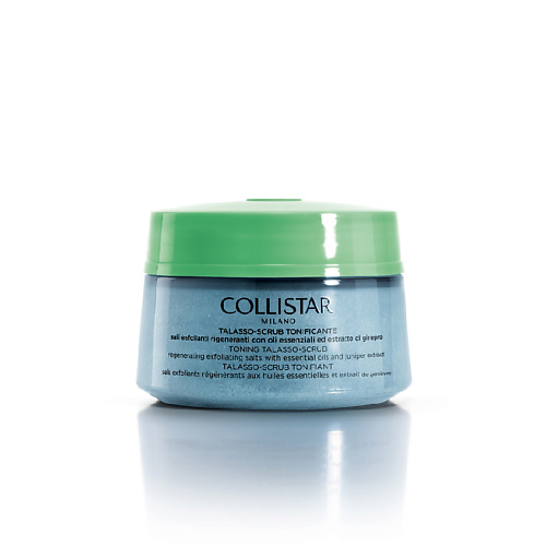 

COLLISTAR Тонизирующий талассо-скраб для тела Toning Talasso-Scrub, Тонизирующий талассо-скраб для тела Toning Talasso-Scrub