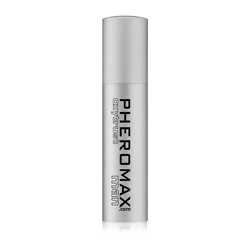 Интимная косметика  Лэтуаль PHEROMAX Мужской спрей для тела с феромонами и окситоцином 14