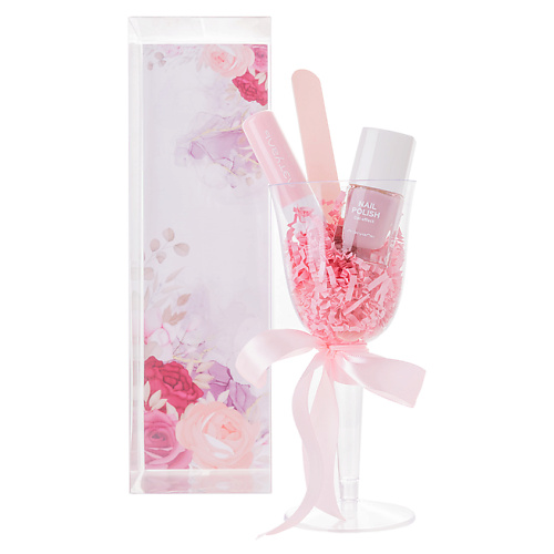 

ЛЭТУАЛЬ Набор подарочный Nail Set, Набор подарочный Nail Set