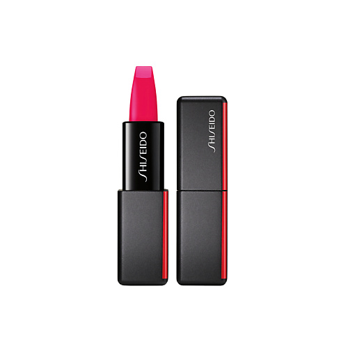 фото Shiseido матовая помада для губ modernmatte