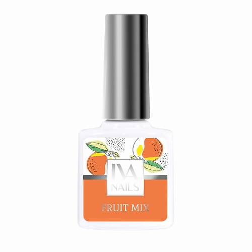 

IVA NAILS Гель-лак Fruit Mix, Гель-лак Fruit Mix
