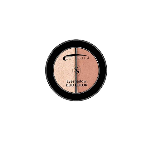 

SITISILK Тени для век 2-х цветные DUO COLOR, Тени для век 2-х цветные DUO COLOR