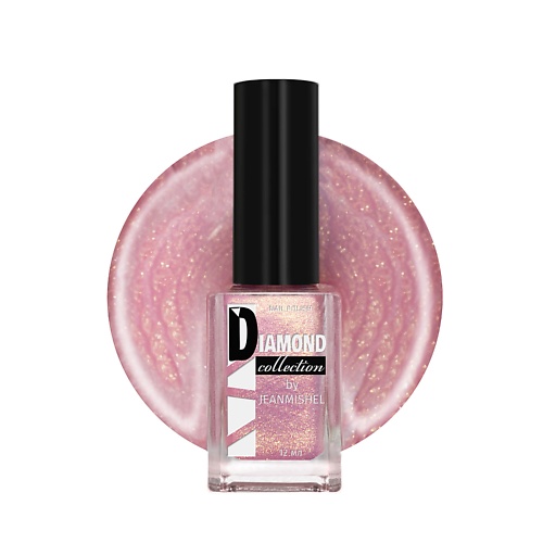 

JEANMISHEL Лак для ногтей DIAMOND, Лак для ногтей DIAMOND