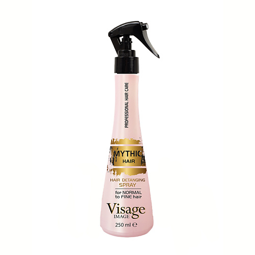 

VISAGE COLOR HAIR FASHION Двухфазный спрей-кондиционер DETANGLING SPRAY TO FINE HAIR 250.0, Двухфазный спрей-кондиционер DETANGLING SPRAY TO FINE HAIR