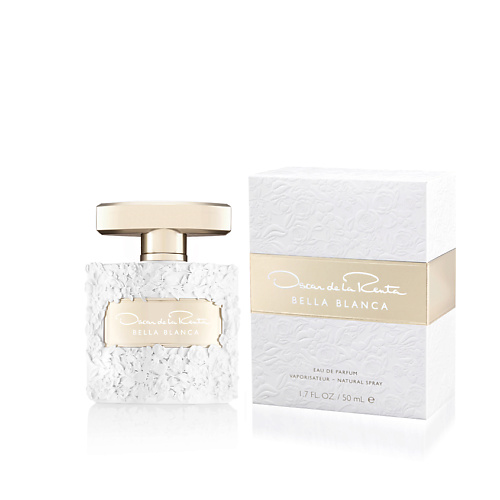 

OSCAR DE LA RENTA Bella Blanca 50, Bella Blanca