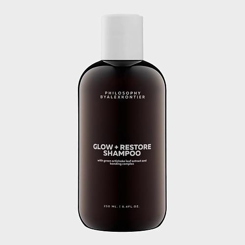 

PHILOSOPHY BY ALEX KONTIER Шампунь восстановливащий для сильно поврежденных волос RICH SHAMPOO 250, Шампунь восстановливащий для сильно поврежденных волос RICH SHAMPOO