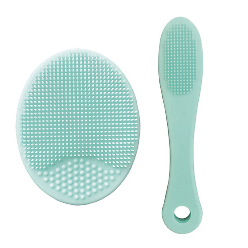 

GESS Щеточки для лица Mimi Set, Щеточки для лица Mimi Set