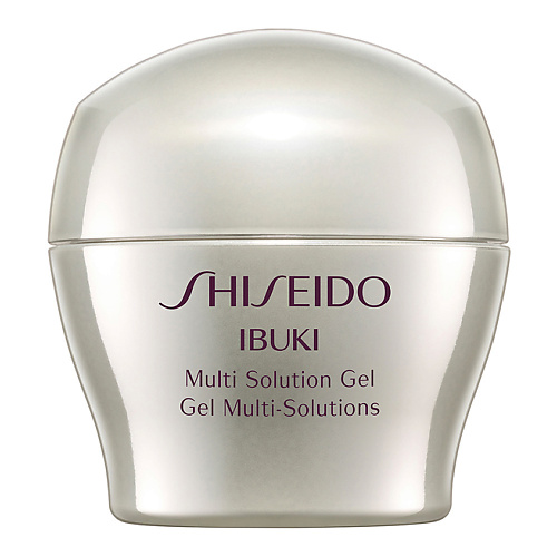 

SHISEIDO Гель многофункциональный Ibuki, Гель многофункциональный Ibuki