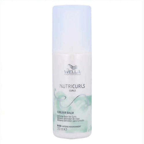 

WELLA Увлажняющий бальзам Nutricurls, Увлажняющий бальзам Nutricurls