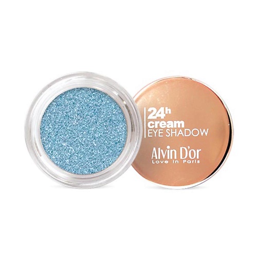 ALVIN D’OR Кремовые тени для век 24h Cream EyeShadow