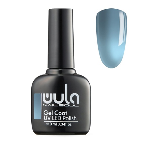 

WULA NAILSOUL Гель лак тон 425 термо, Гель лак тон 425 термо
