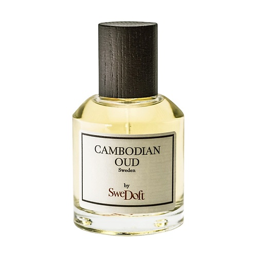 

SWEDOFT Combodian Oud 50, Combodian Oud