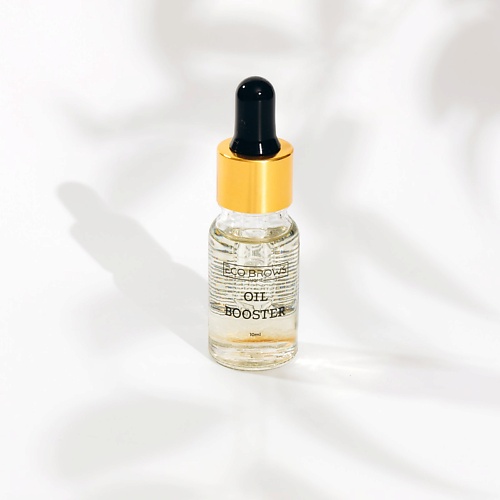 

ECO BROWS HOME Масло для роста бровей и ресниц 10.0, Масло для роста бровей и ресниц