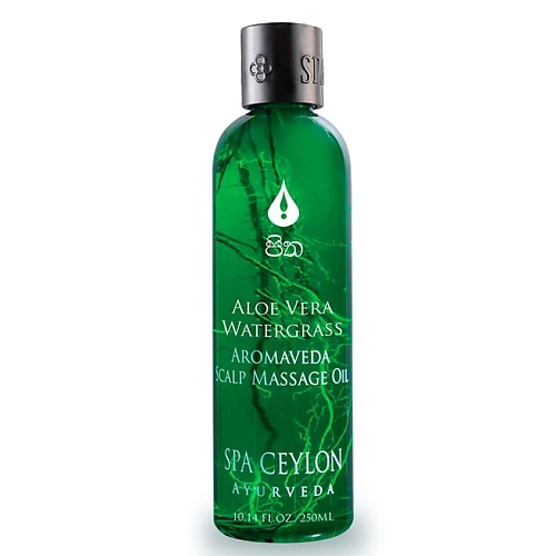 SPA CEYLON Масло для ухода за кожей головы и волосами 