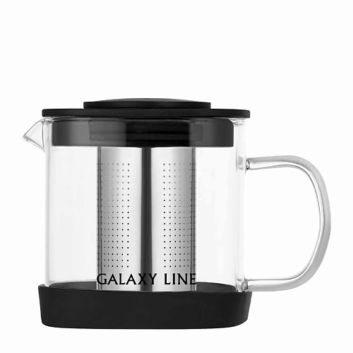 

GALAXY LINE Чайник заварочный 600мл GL 9360 600.0, Чайник заварочный 600мл GL 9360