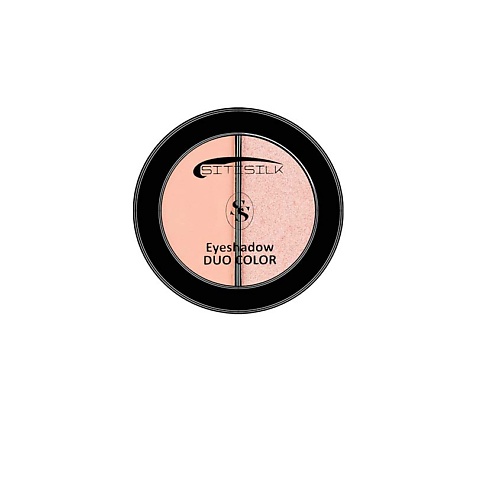 

SITISILK Тени для век 2-х цветные DUO COLOR, Тени для век 2-х цветные DUO COLOR