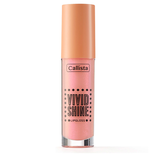

CALLISTA Блеск для губ Vivid Shine, Блеск для губ Vivid Shine