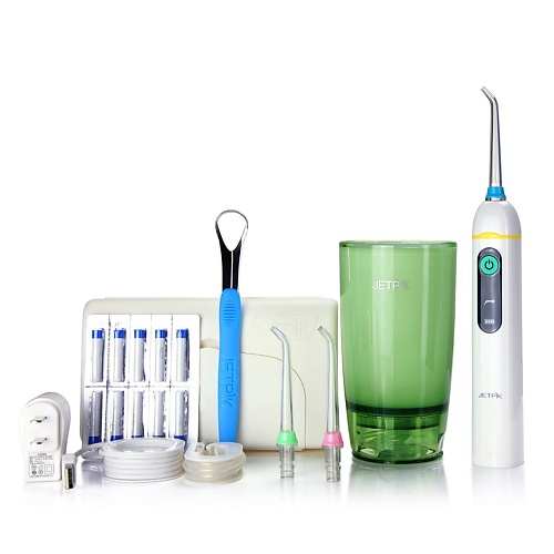 фото Jetpik ирригатор для полости рта jp50 elite