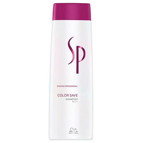 

WELLA SP Color Save Шампунь, SP Color Save Шампунь